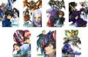 【バーゲンセール】全巻セット【中古】DVD▼機動戦士ガンダム00 ダブルオー セカンドシーズン(7枚セット)#01~#25 シーズンフィナーレ レンタル落ち