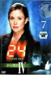 【バーゲンセール】【中古】DVD▼24 TWENTY FOUR トゥエンティフォー シーズン4 vol.7 レンタル落ち