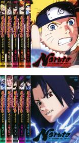 全巻セット【中古】DVD▼NARUTO ナルト 5th STAGE 2007(10枚セット)巻ノ一から巻ノ十 レンタル落ち