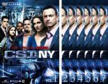 全巻セット【中古】DVD▼CSI:NY シーズン4(7枚セット)第1話〜第21話 最終 レンタル落ち