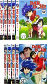 全巻セット【中古】DVD▼DAN DOH!! ダンドー(9枚セット)第1話～第26話 レンタル落ち