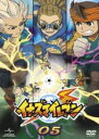 【バーゲンセール】【中古】DVD▼イナズマイレブン 5(第17話~第20話) レンタル落ち