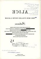 【バーゲンセール】【中古】DVD▼ラーメンズ 第15回公演 アリス