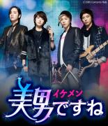 全巻セット【中古】DVD▼美男 イケメン ですね(8枚セット)第1話～最終話 レンタル落ち