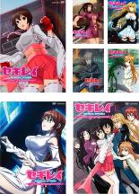 全巻セット【中古】DVD▼セキレイ Pure Engagement(7枚セット)第1話～第13話 最終 レンタル落ち