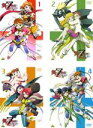 【バーゲンセール】全巻セット【中古】DVD▼舞-乙HiME Zwei(4枚セット)第1話〜第4話 最終 レンタル落ち