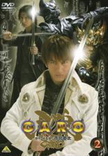 �ڥС����󥻡���ۡ���š�DVD����ϵ GARO 2 ��󥿥����
