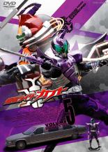 【中古】DVD▼仮面ライダー カブト Volume5 レンタル落ち