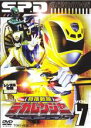 【中古】DVD▼特捜戦隊 デカレンジャー 7 レンタル落ち