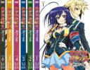 【バーゲンセール】全巻セット【中古】DVD▼めだか ボックス アブノーマル(6枚セット)第1話〜第12話 最終 レンタル落ち