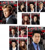 【バーゲンセール】全巻セット【中古】DVD▼THE MENTALIST メンタリスト セカンド シーズン2(11枚セット)第1話〜第23話 最終 レンタル落ち
