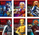 【バーゲンセール】全巻セット【中古】DVD▼スター・ウォーズ クローン・ウォーズ セカンド・シーズン2(6枚セット)エピソード1〜エピソード22 最終 レンタル...