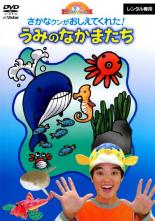【バーゲンセール】【中古】DVD▼さかなクンがおしえてくれた!うみのなかまたち レ...