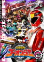 【バーゲンセール】【中古】DVD▼炎神戦隊 ゴーオンジャー 10(第37話〜第40話) レンタル落ち