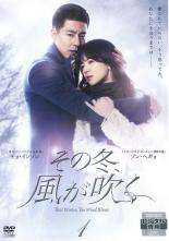 Romance - 【バーゲンセール】【中古】DVD▼その冬、風が吹く 1(第1話〜第2話) レンタル落ち
