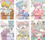 全巻セット【中古】DVD▼ef- a tale of memories.(6枚セット)第1話～第12話 レンタル落ち