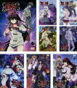 【バーゲンセール】全巻セット【中古】DVD▼黒神 The Animation(8枚セット)第1話~第23話+外伝 レンタル落ち