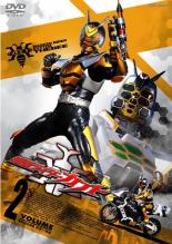 【中古】DVD▼仮面ライダー カブト Volume2(第5話〜第8話) レンタル落ち