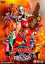 【バーゲンセール】【中古】DVD▼海賊戦隊 ゴーカイジャーVS宇宙刑事 ギャバン THE MOVIE レンタル落ち
