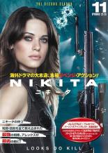 【中古】DVD▼NIKITA ニキータ セカンド・シーズン2 vol.11 レンタル落ち