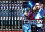 全巻セット【中古】DVD▼CSI:NY シーズン6(8枚セット)第1話〜第23話 最終 レンタル落ち