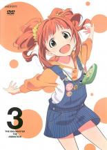 【バーゲンセール】【中古】DVD▼アイドルマスター 3(第6話～第8話) レンタル落ち