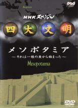 【バーゲンセール】【中古】DVD▼四大文明 メソポタミア それは一粒の麦から始まった レンタル落ち