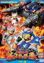 【中古】DVD▼トミカヒーロー レスキューフォース 3(第8話〜第11話) レンタル落ち