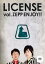 【バーゲンセール】【中古】DVD▼LICENSE Vol.ZEPP ENJOY レンタル落ち 109円