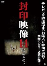 【中古】DVD▼封印映像 14 猫塚の呪い レンタル落ち
