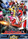 【バーゲンセール】【中古】DVD▼侍戦隊 シンケンジャー 10(第37話〜40話) レンタル落ち