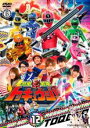 【バーゲンセール】【中古】DVD▼烈車戦隊 トッキュウジャー 12(第45話〜第47話 最終) レンタル落ち