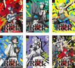 【バーゲンセール】全巻セット【中古】DVD▼幕末 Rock(6枚セット)第1話～第12話 最終 レンタル落ち