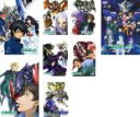 【バーゲンセール】全巻セット【中古】DVD▼機動戦士ガンダム00 ダブルオー セカンドシーズン(8枚セット)+ 劇場版 A wakening of the Trailblazer レンタル落ち