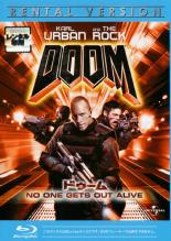 【バーゲンセール】【中古】Blu-ray▼ドゥーム DOOM ブルーレイディスク レンタル落ち
