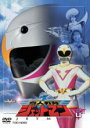 【中古】DVD▼鳥人戦隊ジェットマン 4(第16話〜第20話) レンタル落ち