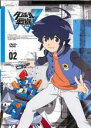 【中古】DVD▼ダンボール戦機W ダブル 2(第5話〜第8話) レンタル落ち