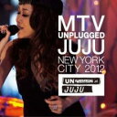 【バーゲンセール】【中古】CD▼MTV UNPLUGGED JUJU レンタル落ち