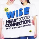 【バーゲンセール】【中古】CD▼Heart Connection BEST COLLABORATIONS 通常盤 レンタル落ち