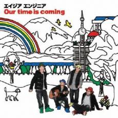 【バーゲンセール】【中古】CD▼Our time is coming レンタル落ち