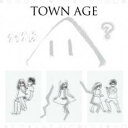 【バーゲンセール】【中古】CD▼TOWN AGE レンタル落ち