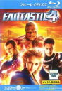 【バーゲンセール】【中古】Blu-ray▼ファンタスティック・フォー 超能力ユニット ブルーレイディスク レンタル落ち