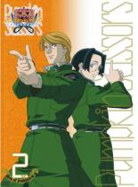 【バーゲンセール】【中古】DVD▼パンプキン・シザーズ Men of Pumpkin編 2