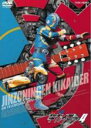 【中古】DVD▼人造人間 キカイダー 4(第16話〜第20話) レンタル落ち