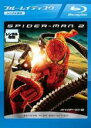 【中古】Blu-ray▼スパイダーマン 2 ブルーレイディスク レンタル落ち
