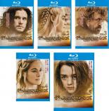 全巻セット【中古】Blu-ray▼ゲーム・オブ・スローンズ 第五章 竜との舞踏(5枚セット)第1話～第10話 最終 ブルーレイディスク レンタル落ち