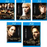全巻セット【中古】Blu-ray▼ゲーム・オブ・スローンズ 第二章 王国の激突(5枚セット)第1話～第10話 最終 ブルーレイディスク レンタル落ち