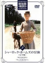 Suspense, Mystery - 【バーゲンセール】【中古】DVD▼シャーロック・ホームズの冒険 完全版 2(第3話、第4話) レンタル落ち