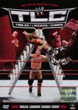 【中古】DVD▼WWE TLC テーブル、ラダー&チェアー 2009 字幕のみ レンタル落ち