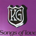 【バーゲンセール】【中古】CD▼Songs of love 初回限定特別価格盤 レンタル落ち